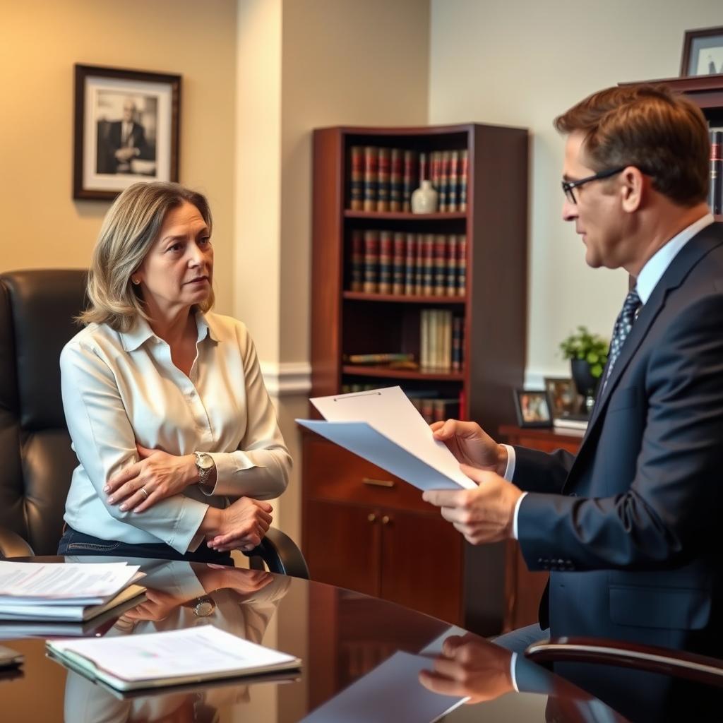 Traffic Fatality Defense Lawyer Falls Church