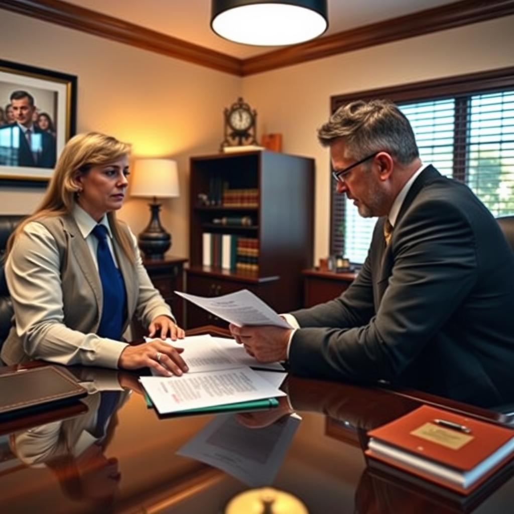 Traffic Fatality Defense Lawyer Hanover County