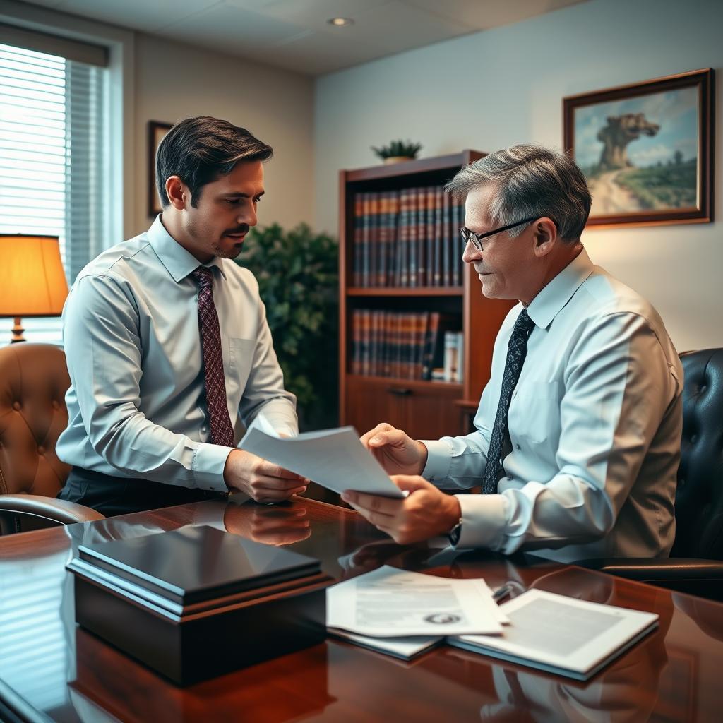 Traffic Ticket Lawyer Georgetown