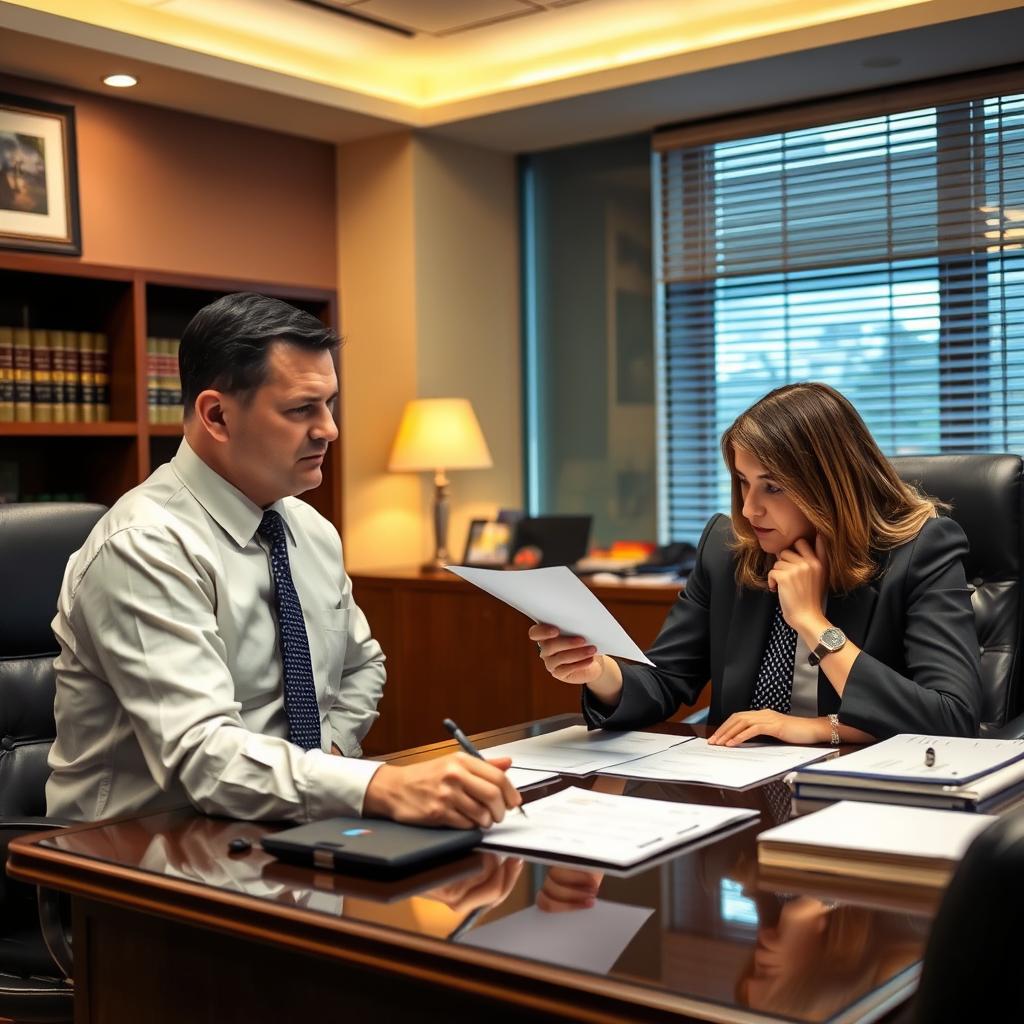 Traffic Ticket Lawyer Spring Valley