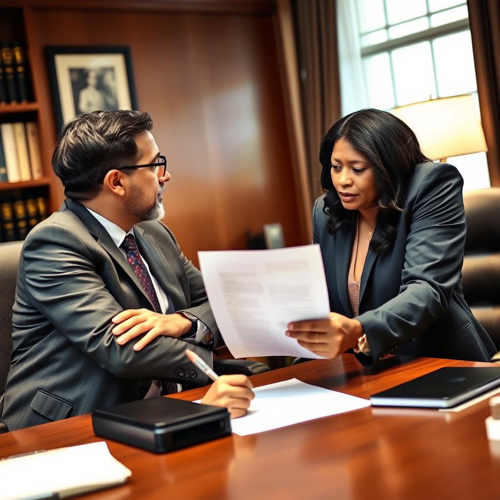 Truck Driver DUI Lawyer Anacostia