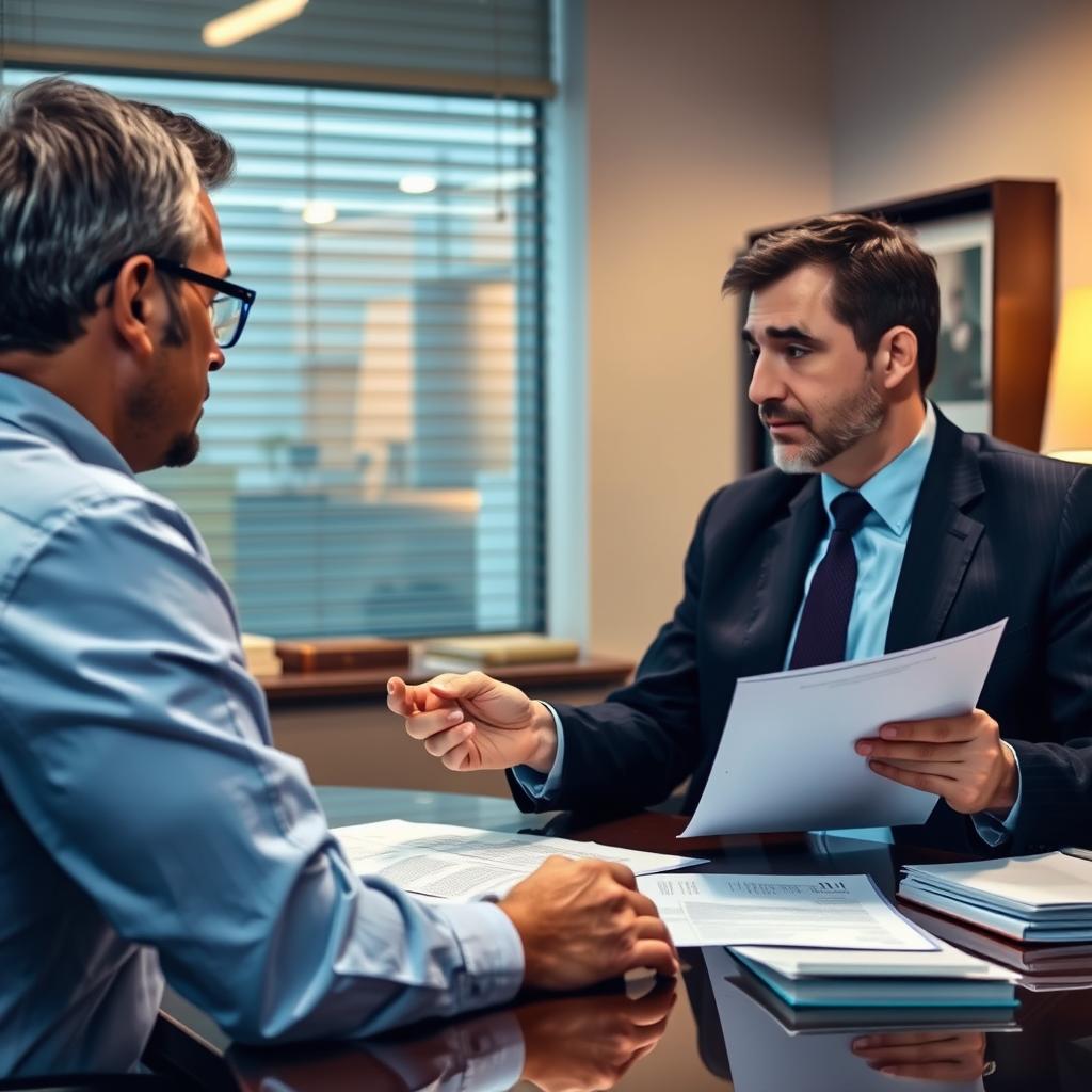 Truck Driver DUI Lawyer Carroll County