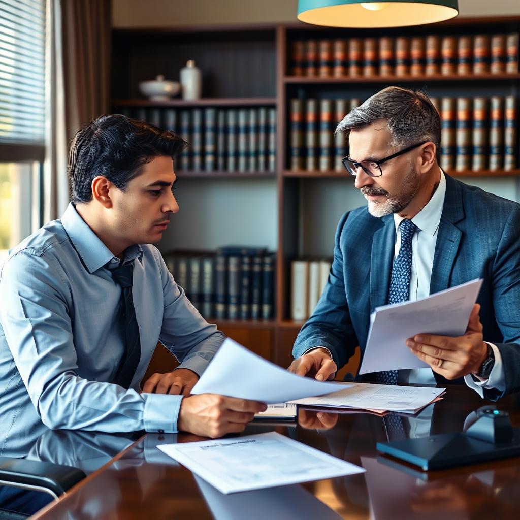 Truck Driver DUI Lawyer Columbia Heights