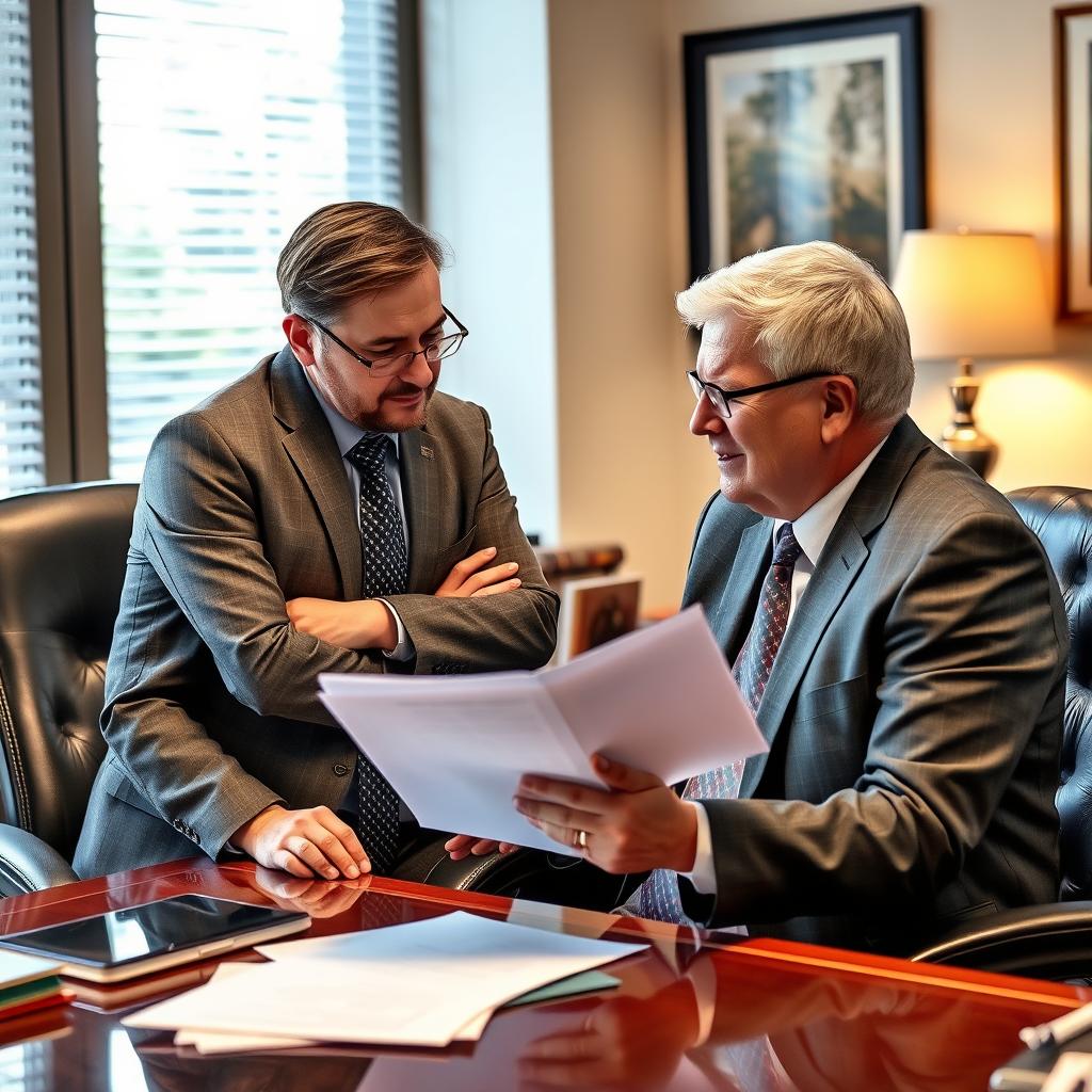 Truck Driver DUI Lawyer Harford County
