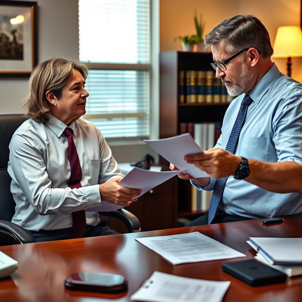 Truck Driver DUI Lawyer Howard County