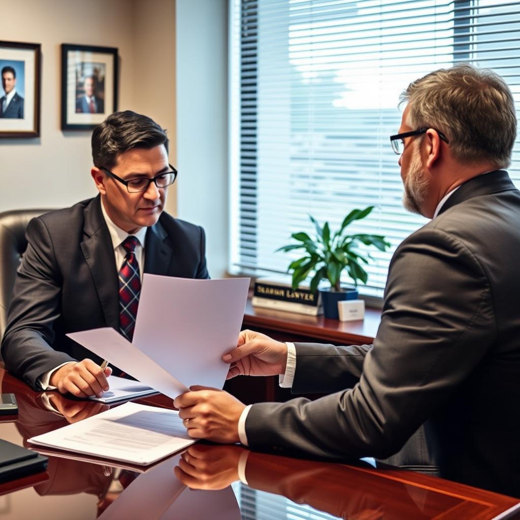 Truck Driver Traffic Violation Lawyer Atlantic County
