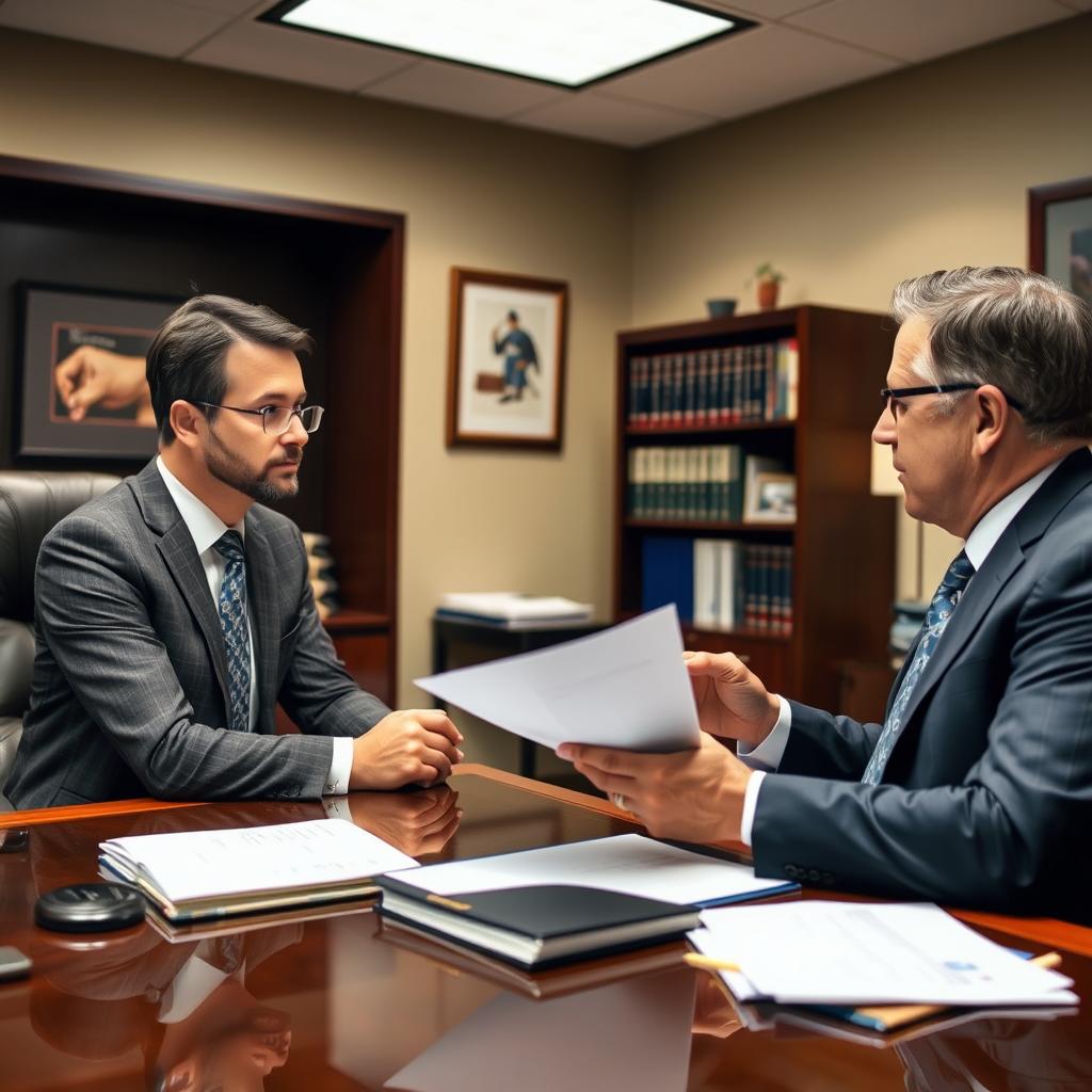Truck Driver Traffic Violation Lawyer Bergen County