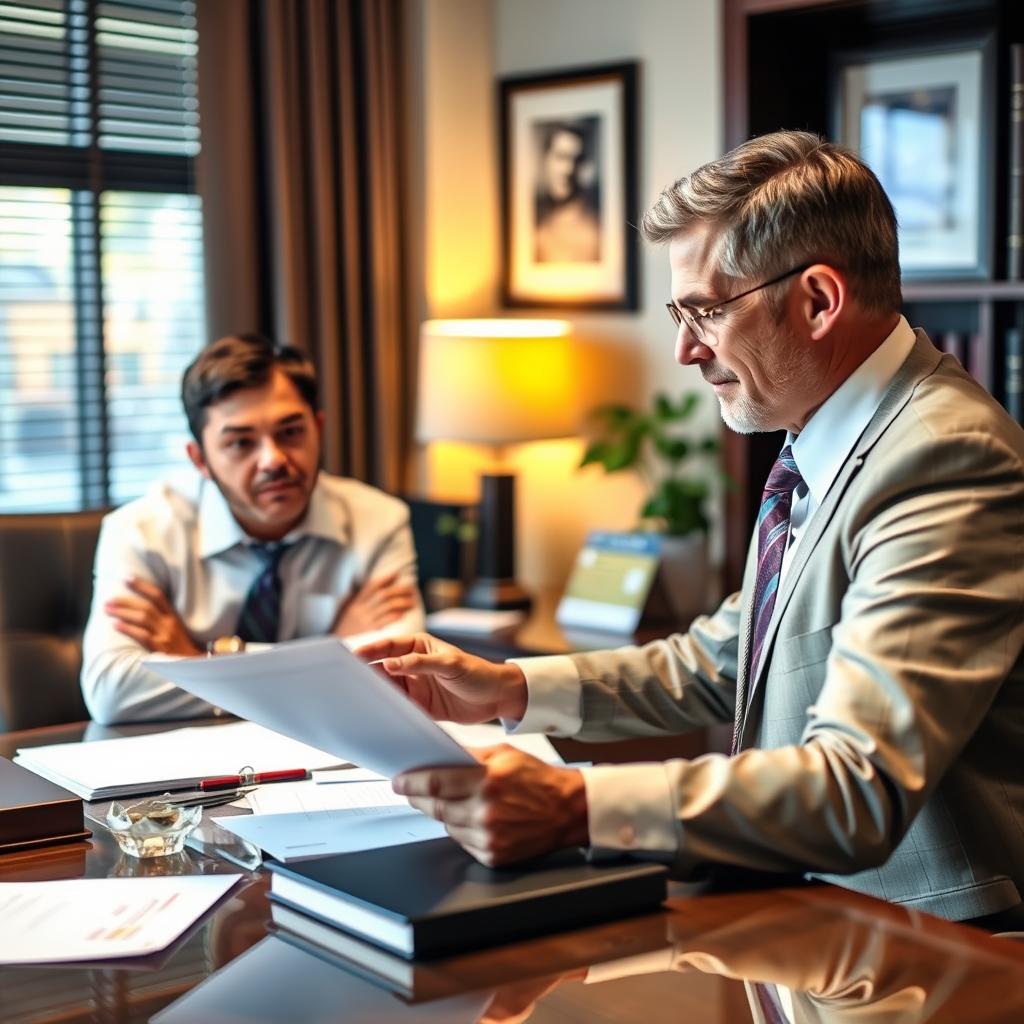 Truck Driver Traffic Violation Lawyer Burlington County