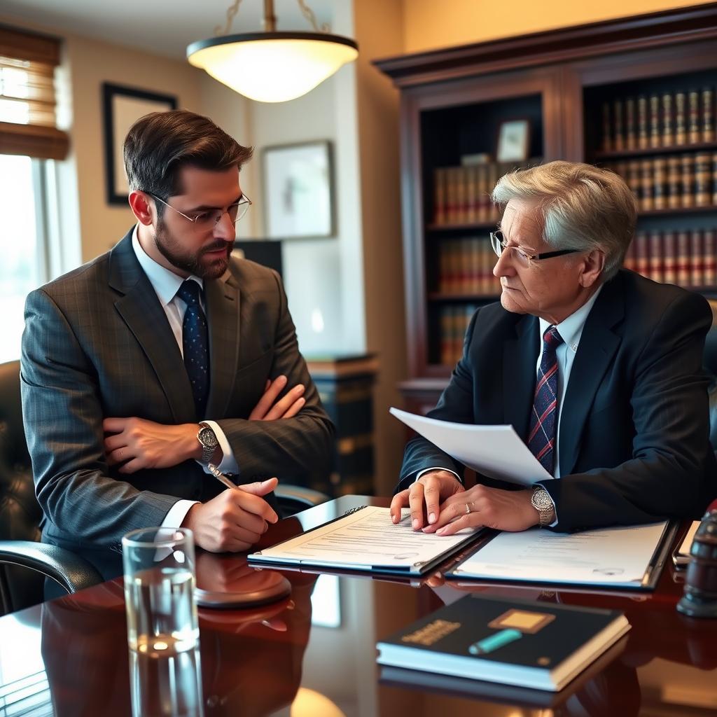 Truck Driver Traffic Violation Lawyer Cape May County