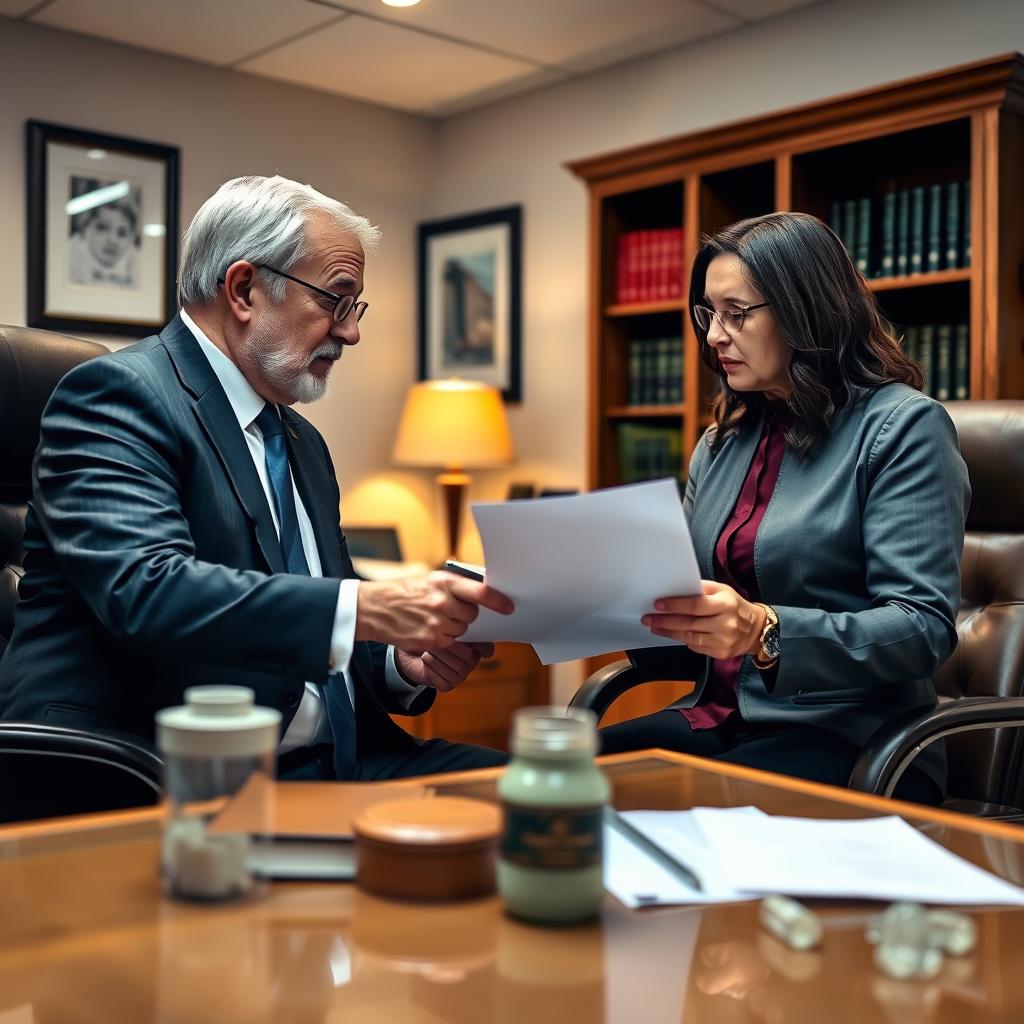 Truck Driver Traffic Violation Lawyer Cumberland County