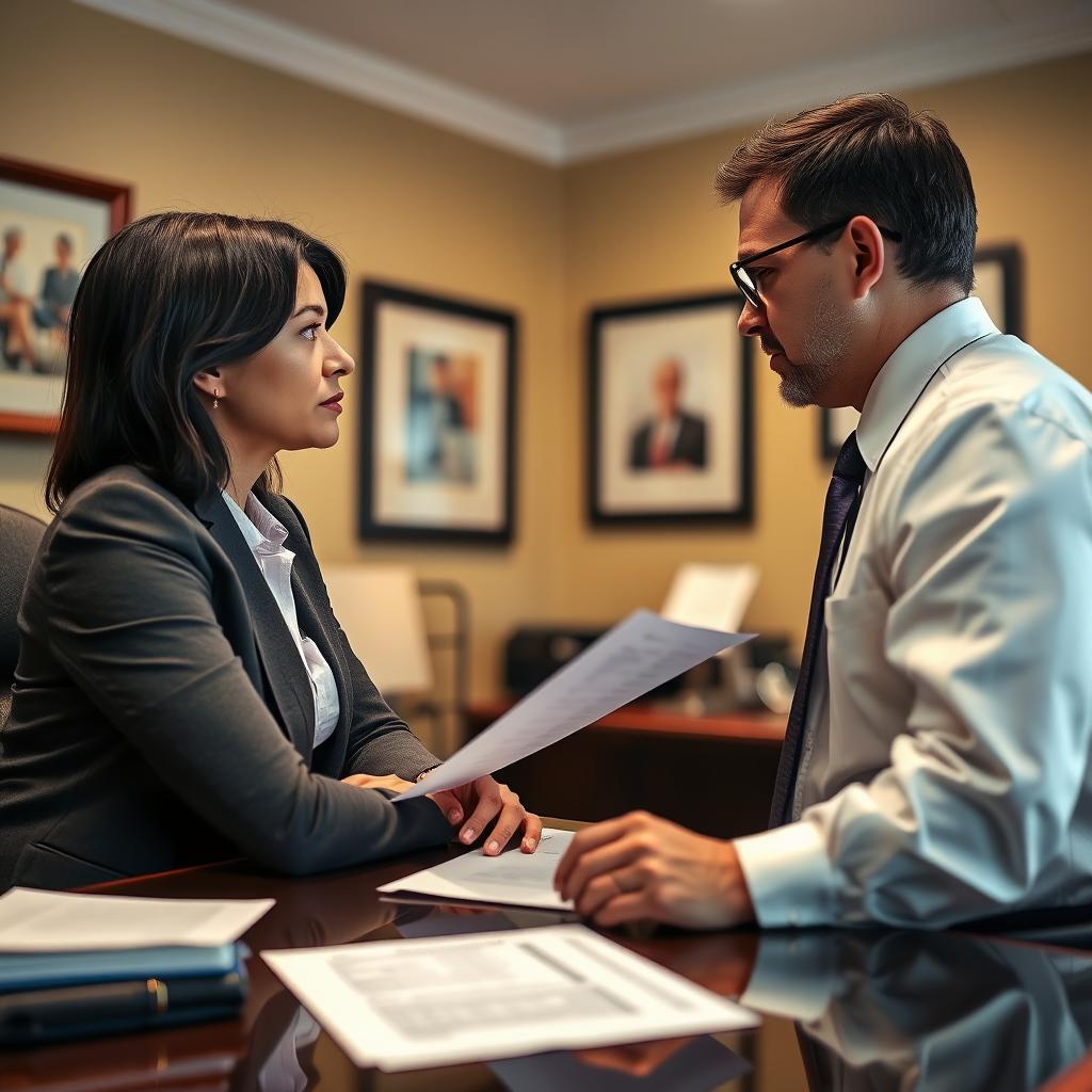 Truck Driver Traffic Violation Lawyer Essex County