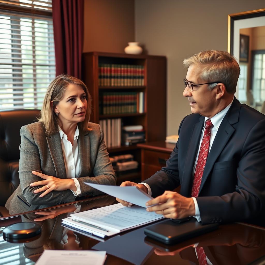 Truck Driver Traffic Violation Lawyer Hudson County