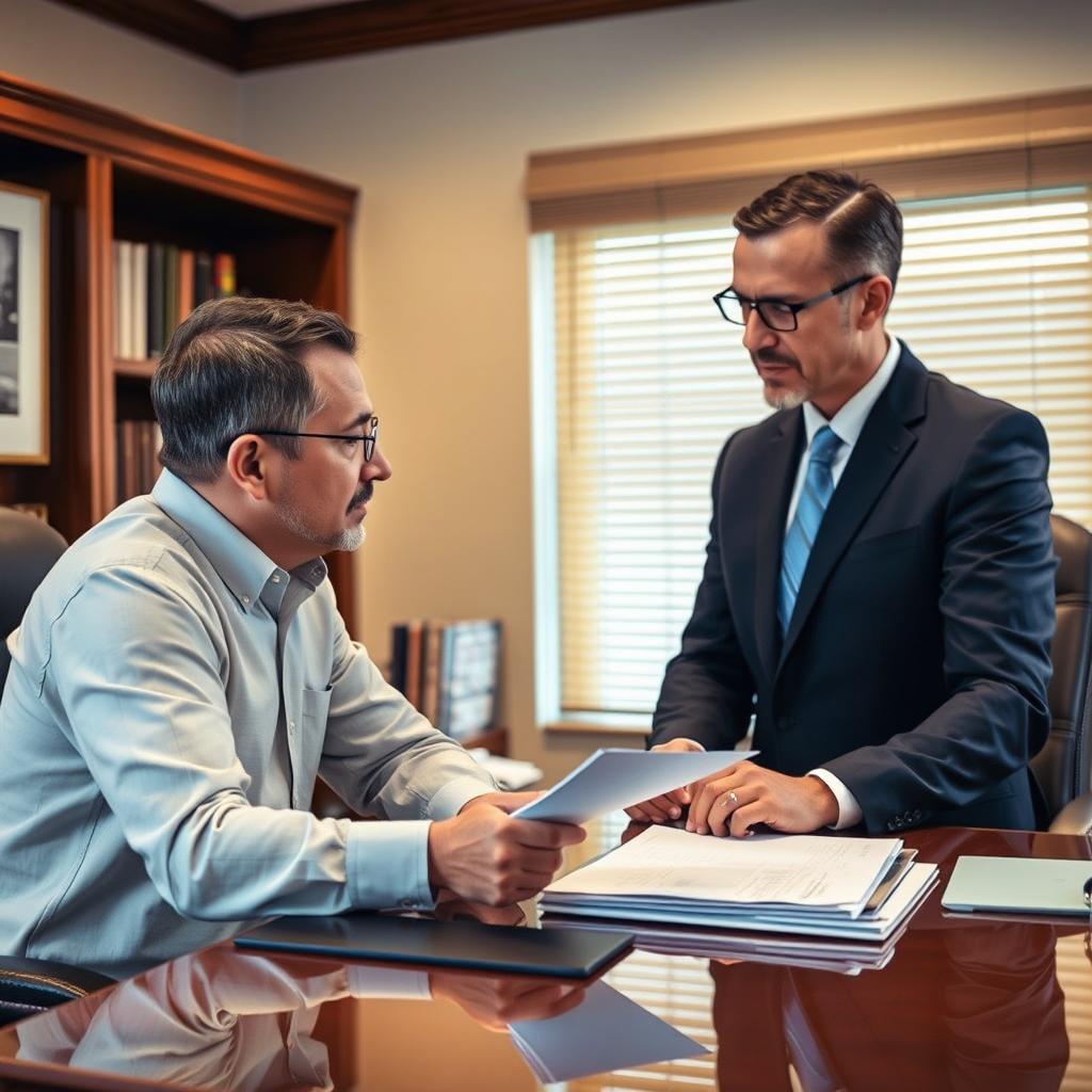 Truck Driver Traffic Violation Lawyer Middlesex County