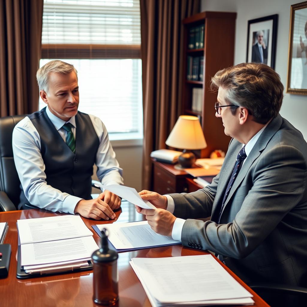 Truck Driver Traffic Violation Lawyer Monmouth County