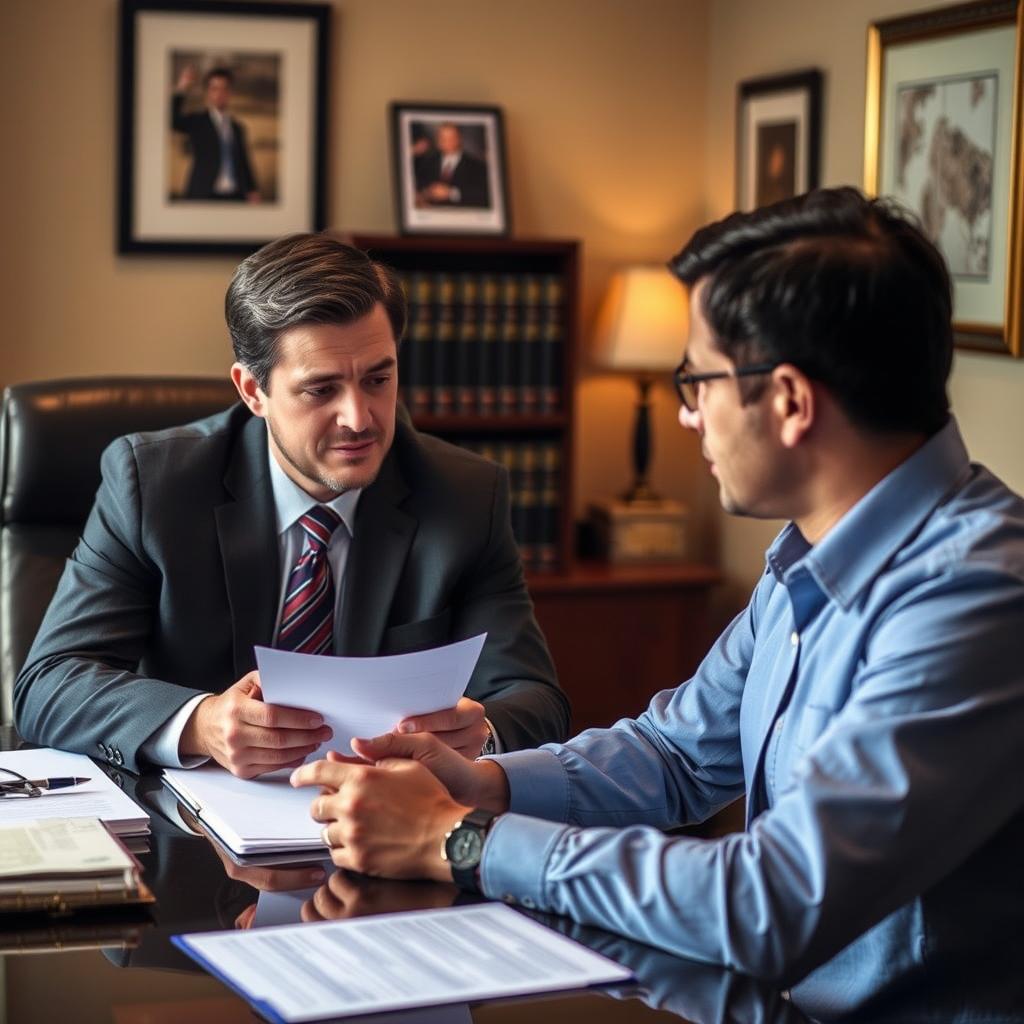 Truck Driver Traffic Violation Lawyer New Jersey