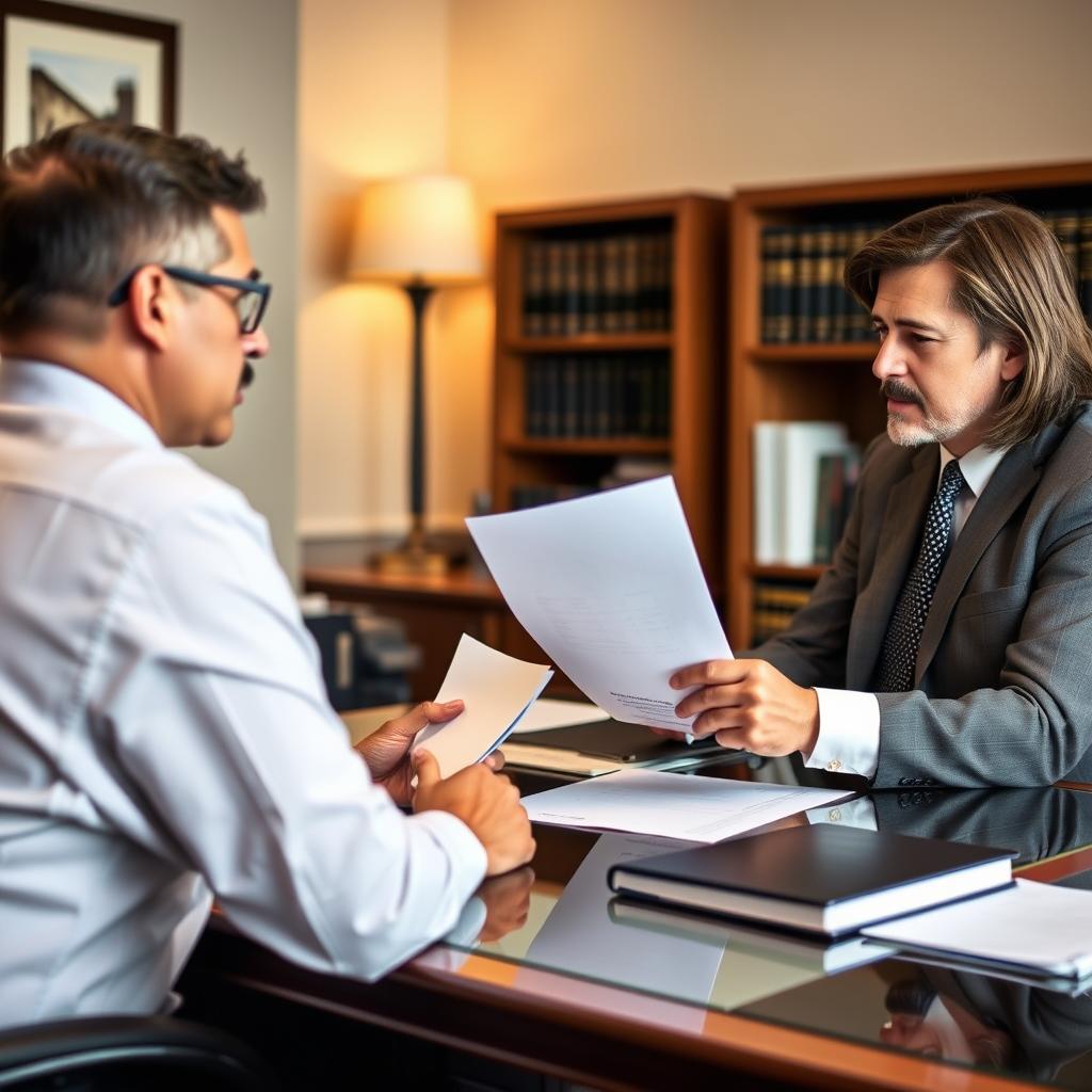 Truck Driver Traffic Violation Lawyer Salem County