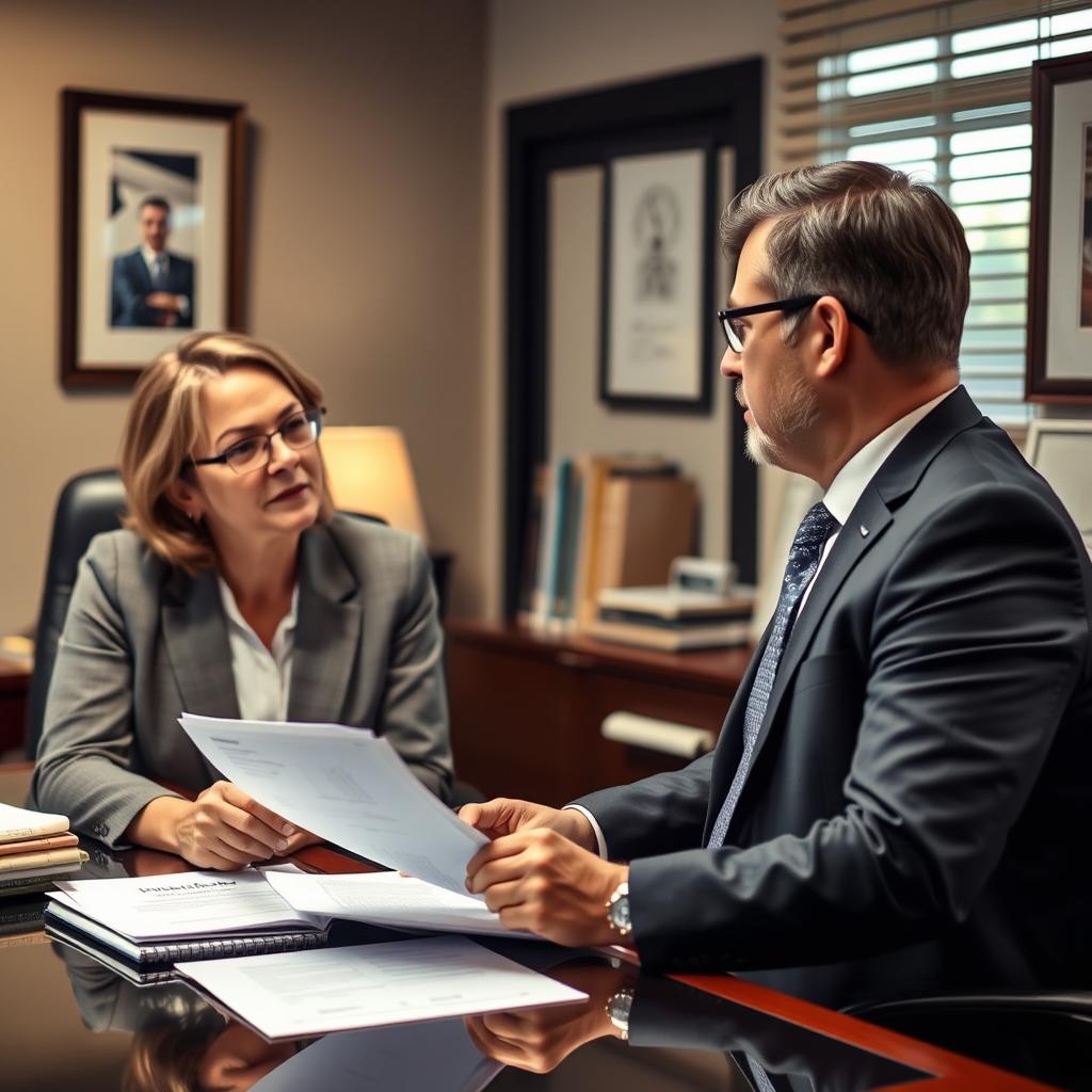 Truck Driver Traffic Violation Lawyer Somerset County