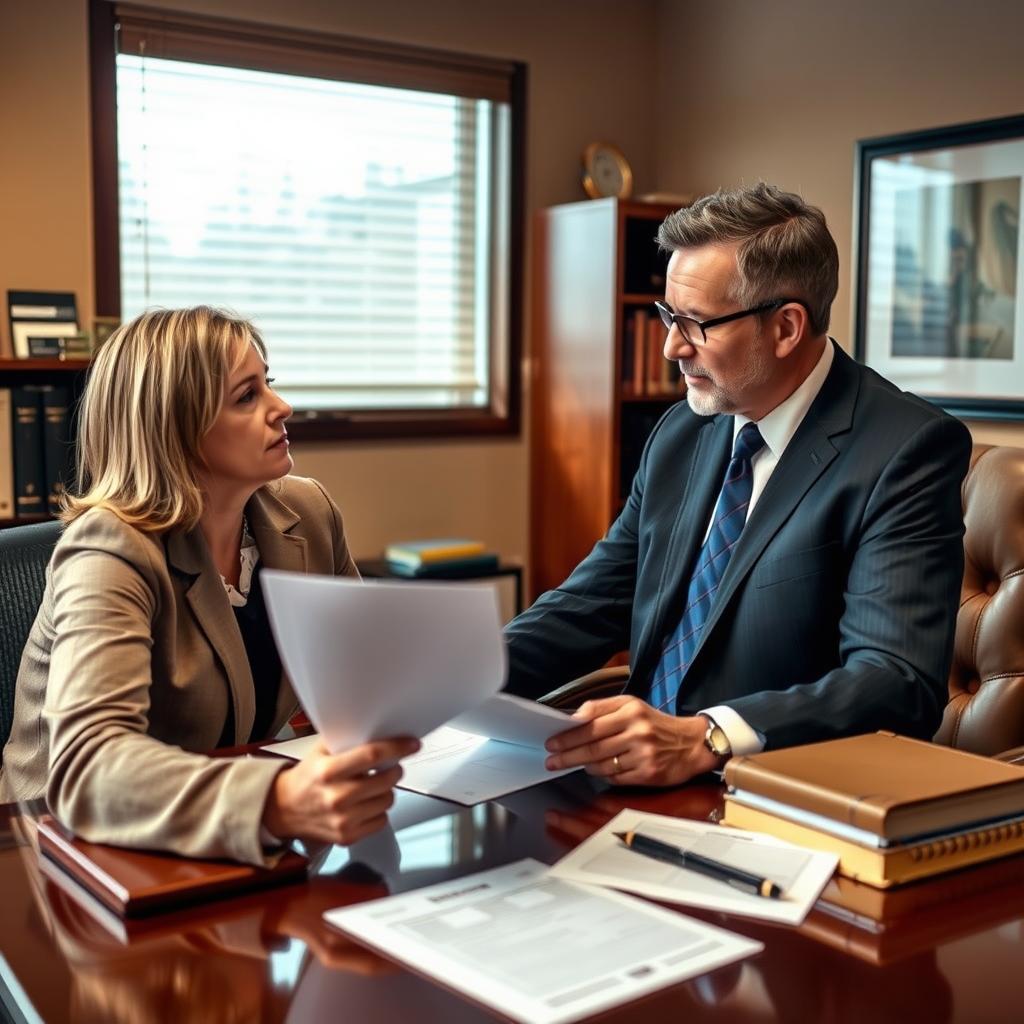Truck Driver Traffic Violation Lawyer Warren County