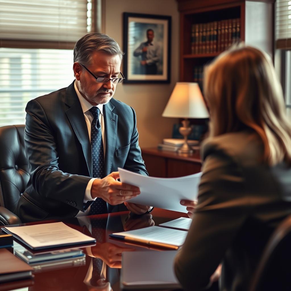 Vehicular Homicide Lawyer Bergen County