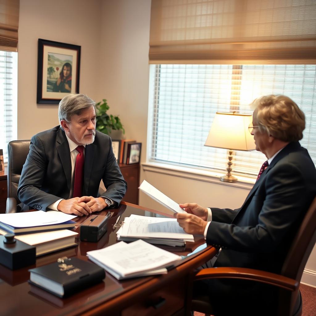Vehicular Homicide Lawyer Burlington County