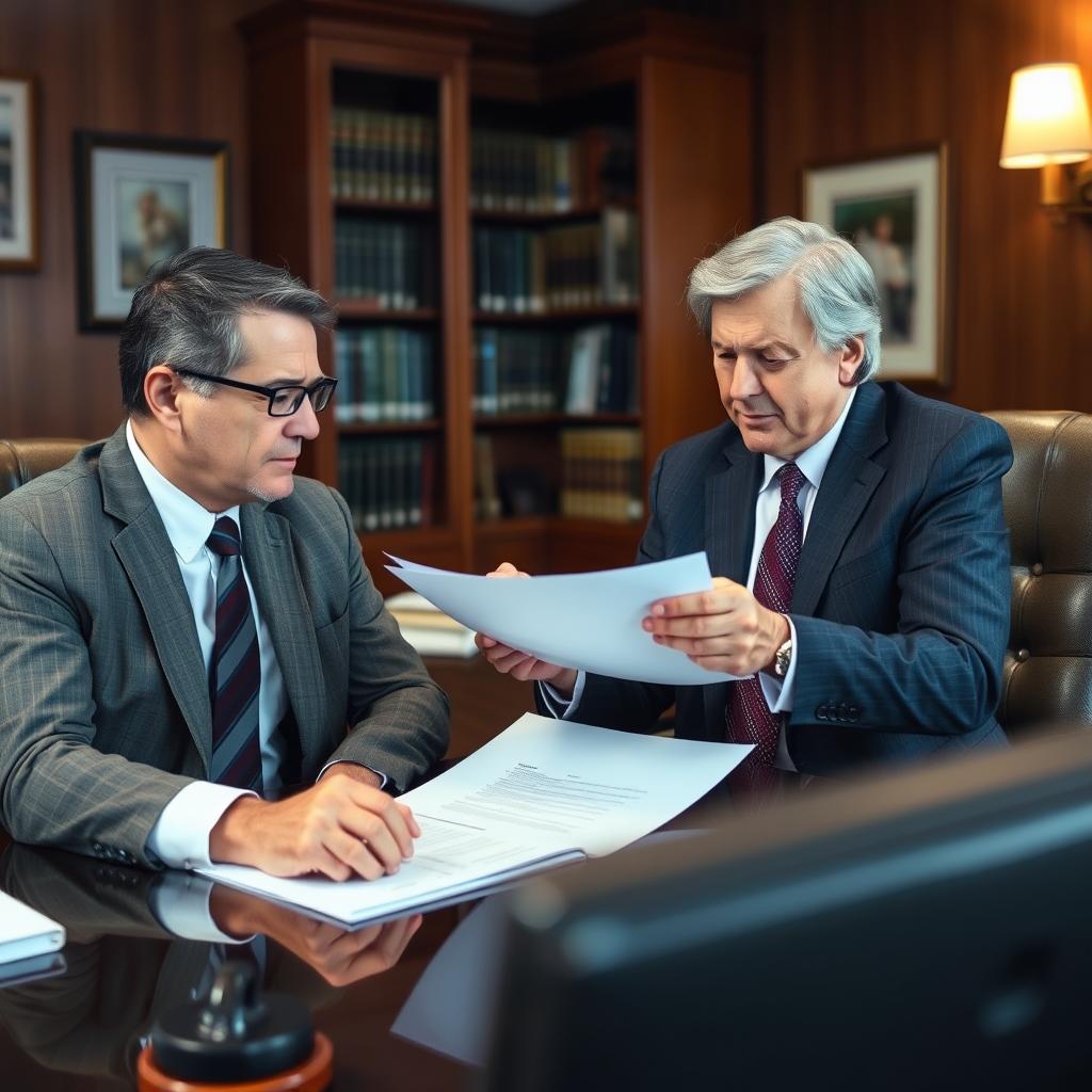Vehicular Homicide Lawyer Camden County