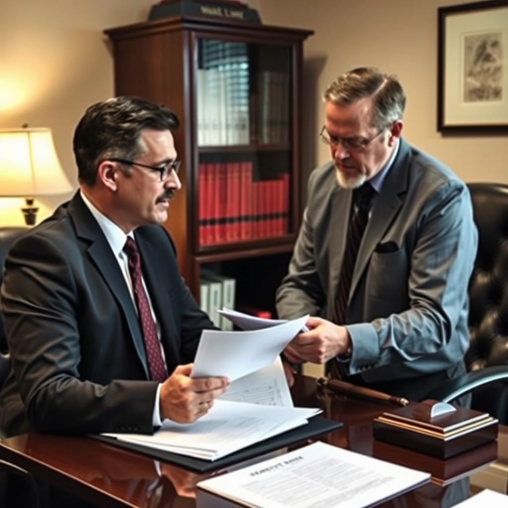 Vehicular Homicide Lawyer Cattaraugus County