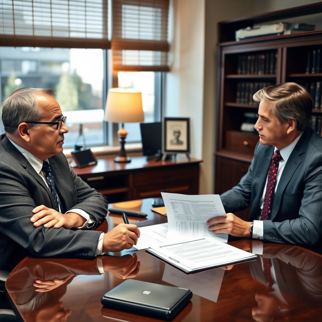 Vehicular Homicide Lawyer Cayuga County