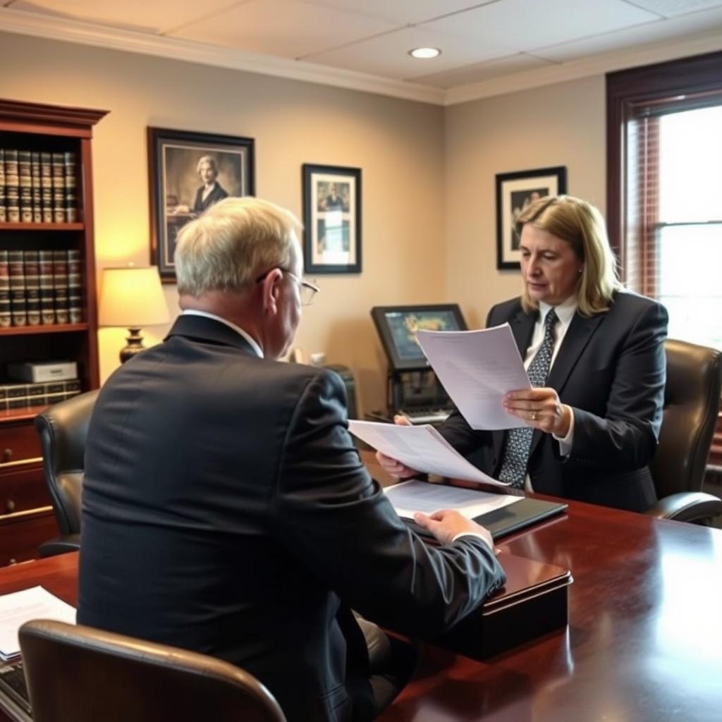 Vehicular Homicide Lawyer Charles County
