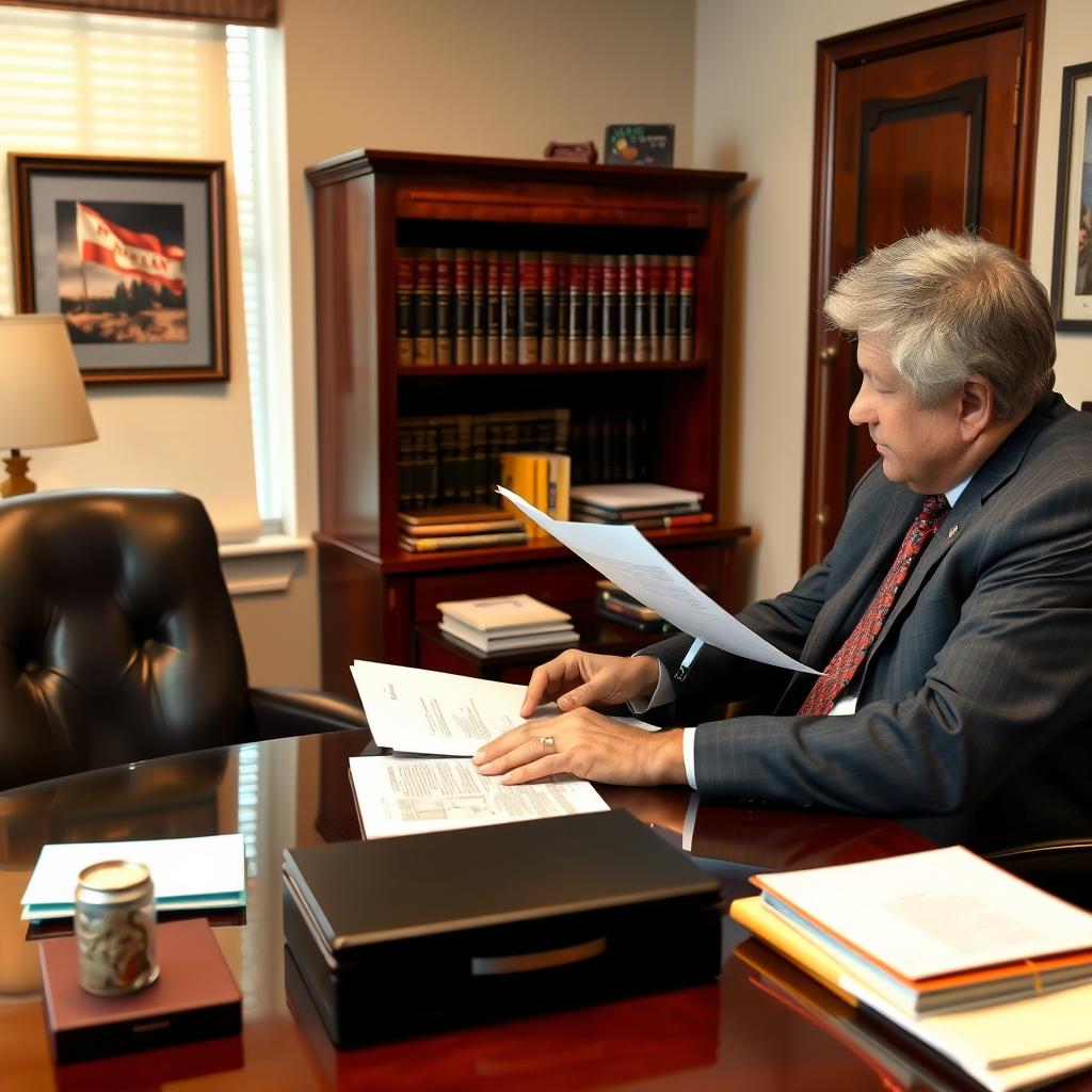 Vehicular Homicide Lawyer Clinton County