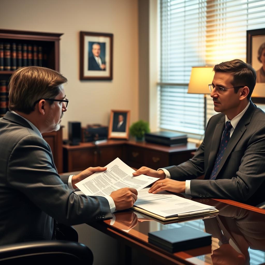 Vehicular Homicide Lawyer Columbia County