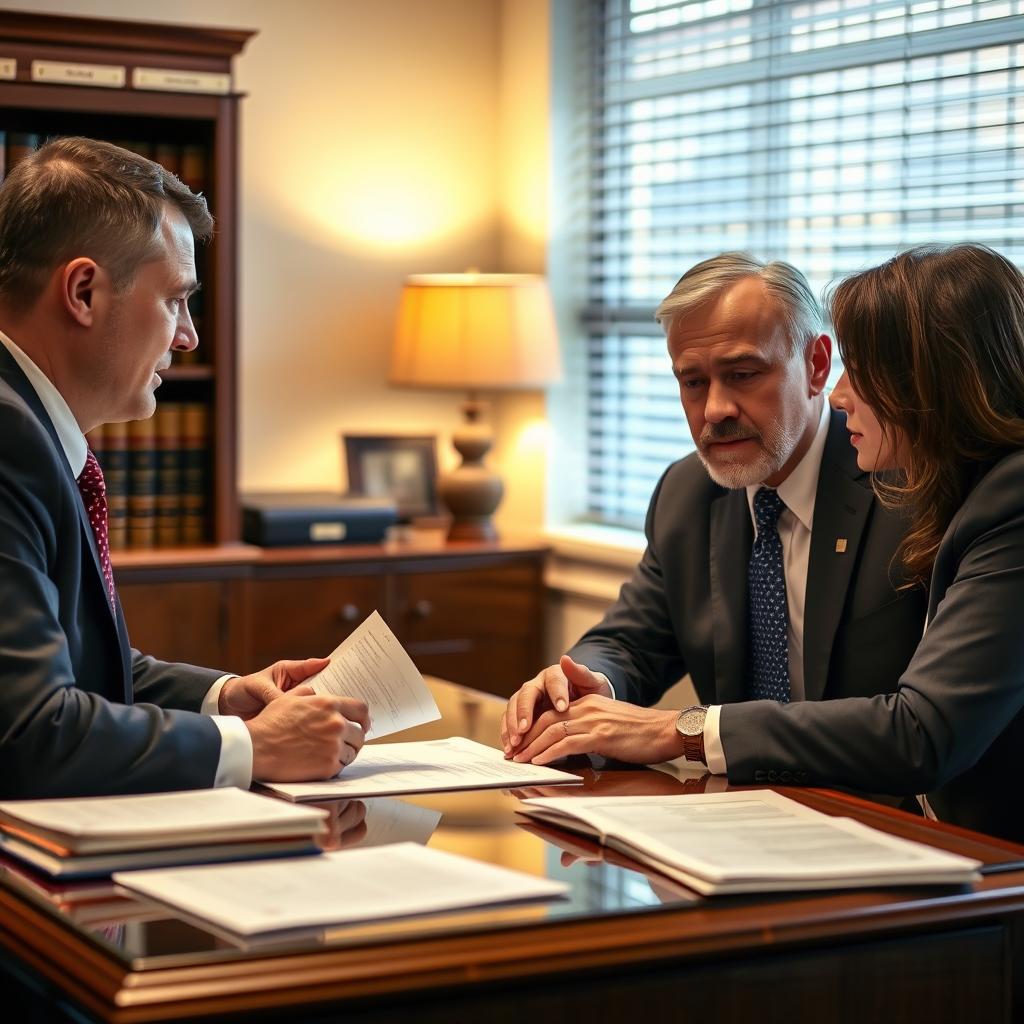 Vehicular Homicide Lawyer Erie County