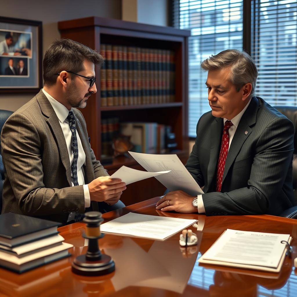 Vehicular Homicide Lawyer Essex County