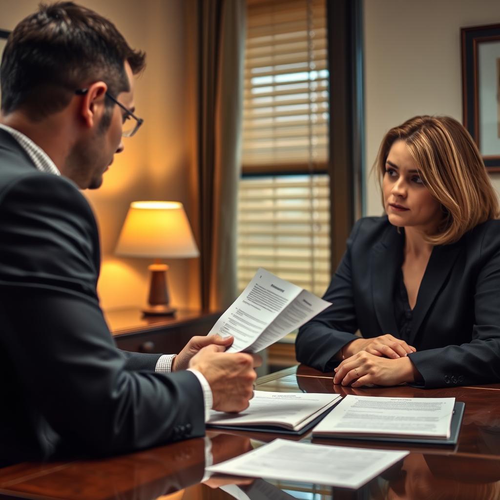 Vehicular Homicide Lawyer Genesee County