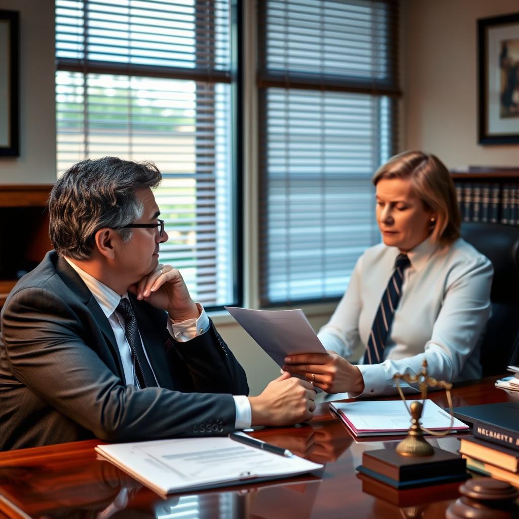 Vehicular Homicide Lawyer Gloucester County