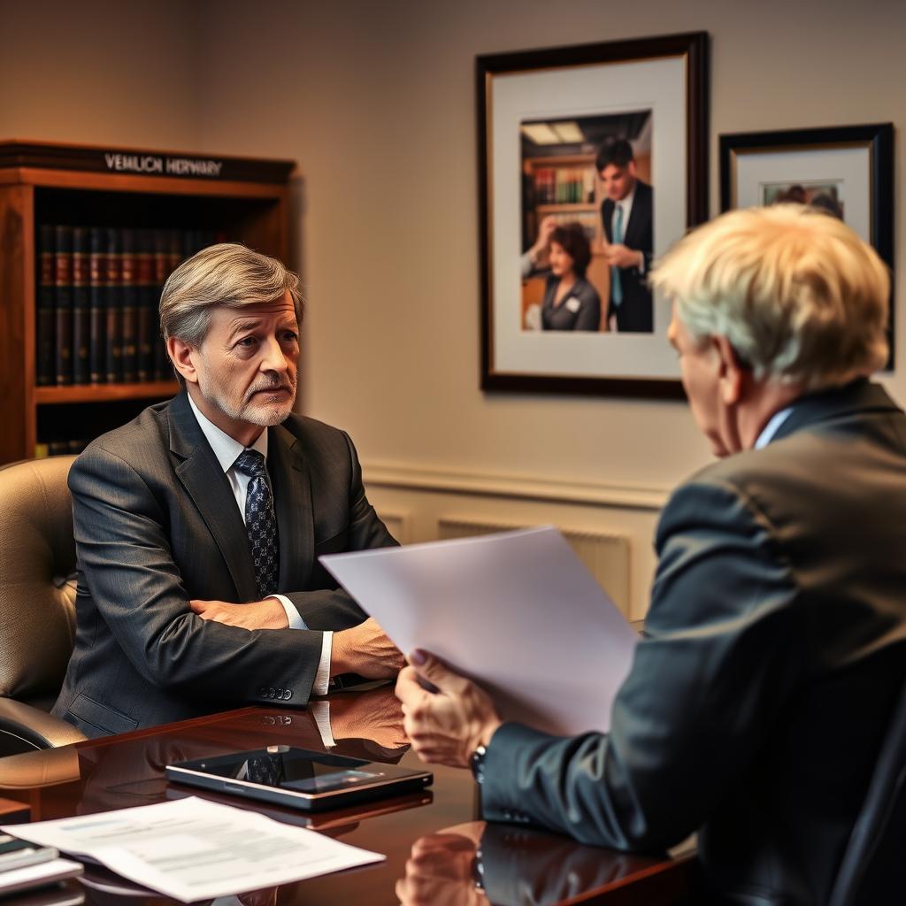 Vehicular Homicide Lawyer Hunterdon County