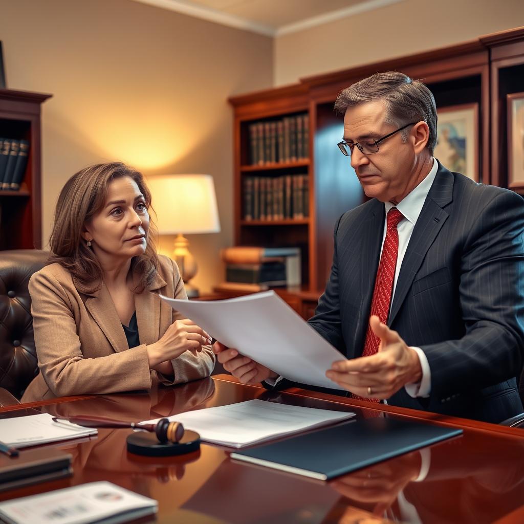 Vehicular Homicide Lawyer Livingston County