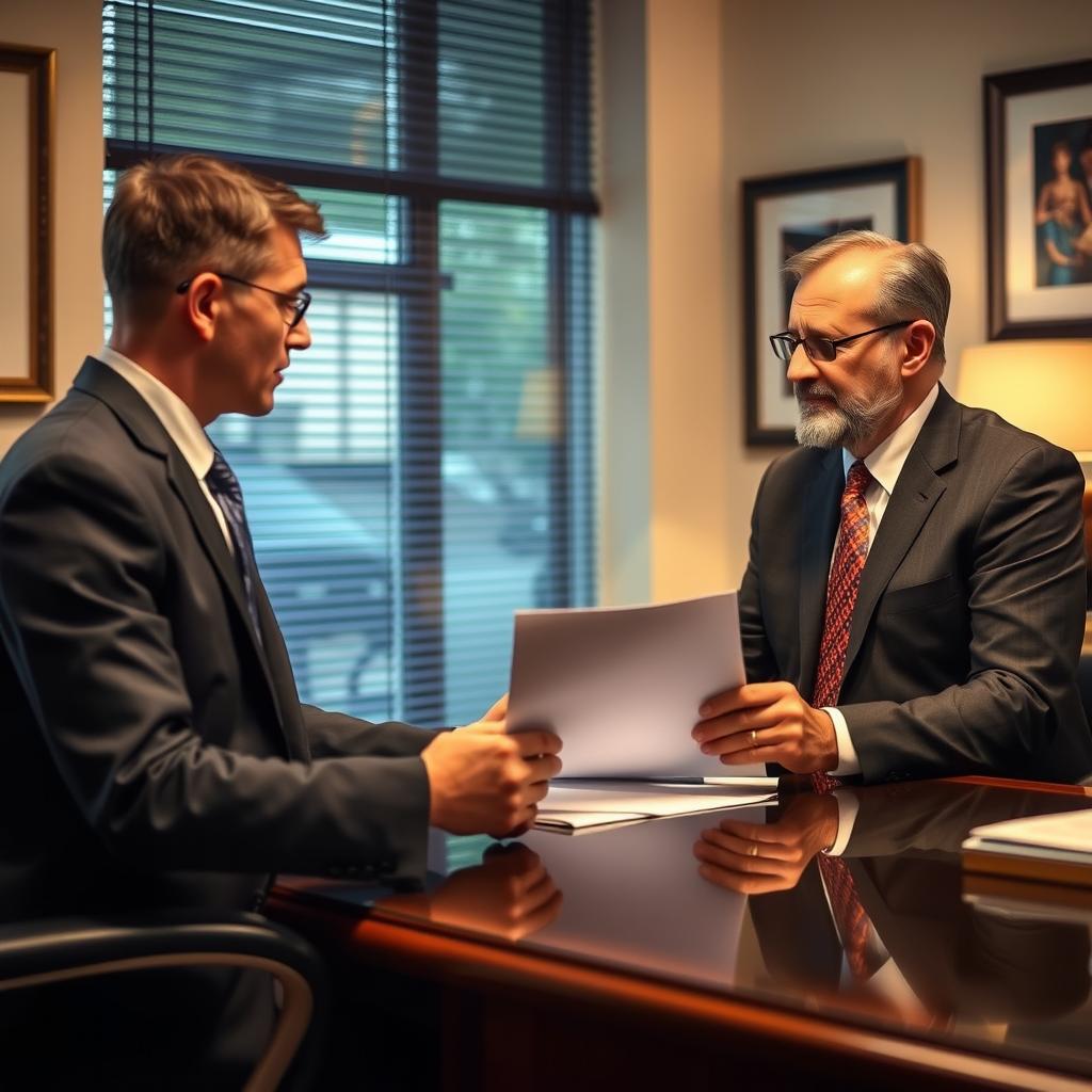 Vehicular Homicide Lawyer Morris County