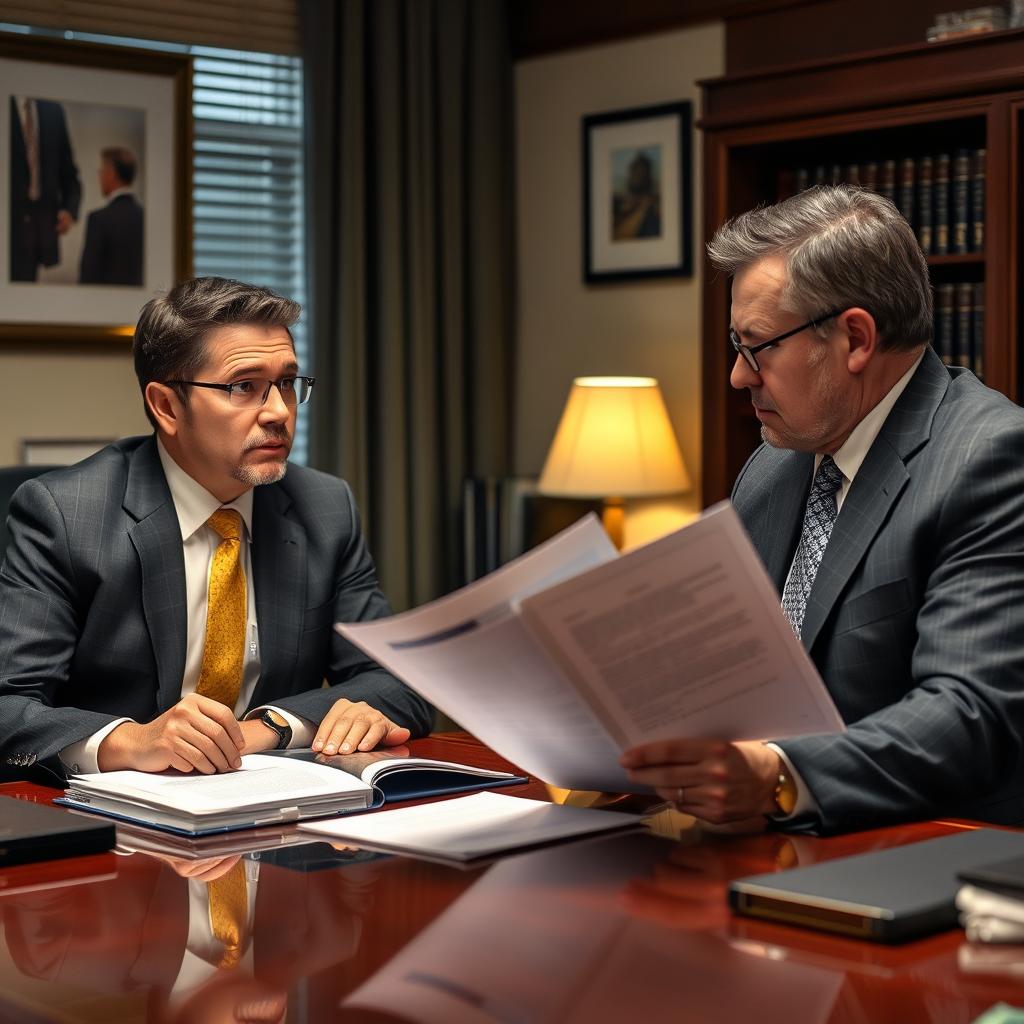 Vehicular Homicide Lawyer New Jersey