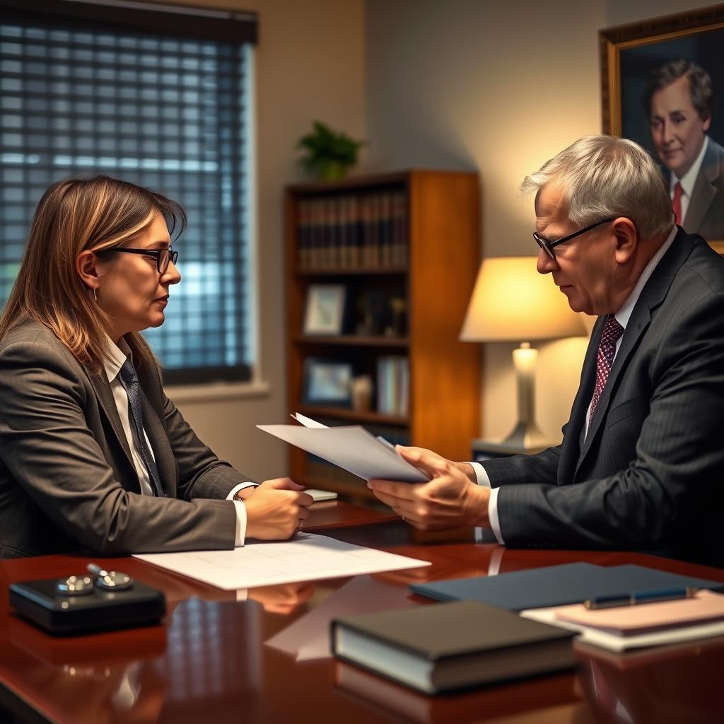 Vehicular Homicide Lawyer Oswego County