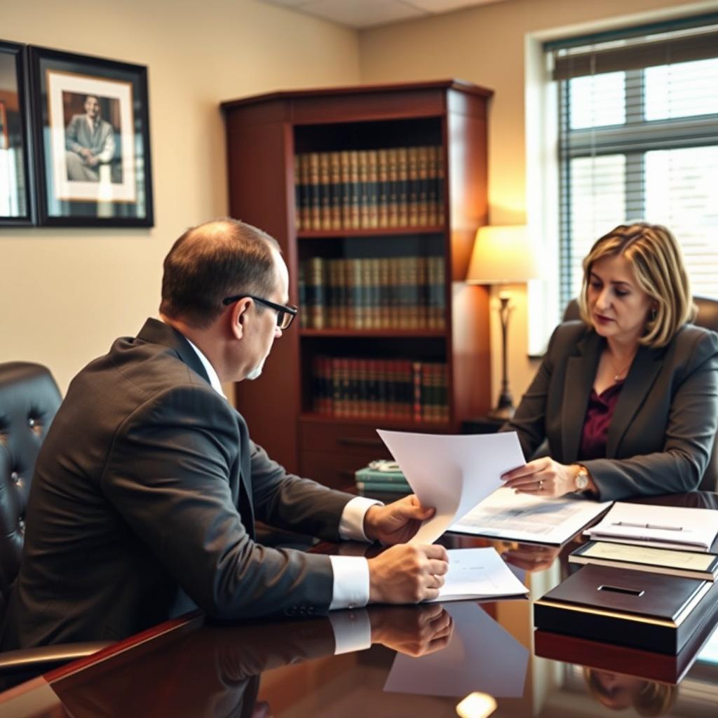 Vehicular Homicide Lawyer Queen Annes County
