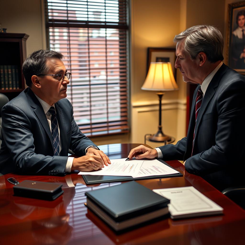 Vehicular Homicide Lawyer Richmond County