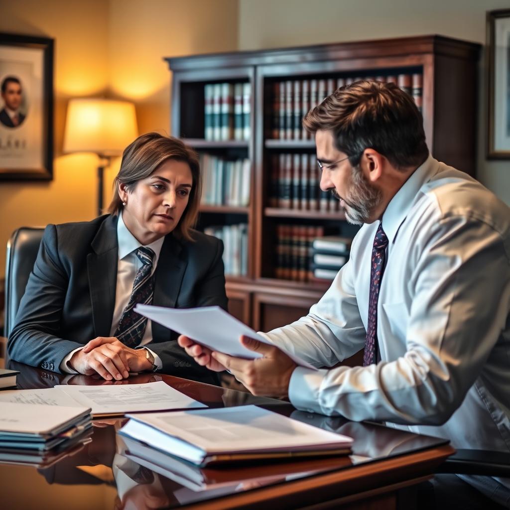 Vehicular Homicide Lawyer Salem County