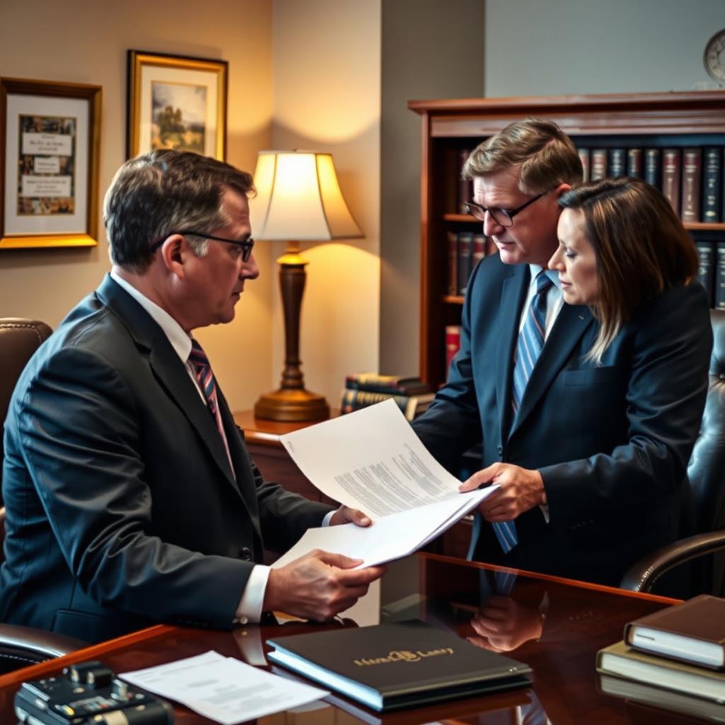 Vehicular Homicide Lawyer Schoharie County