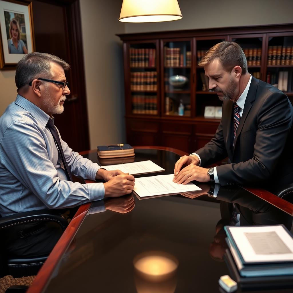 Vehicular Homicide Lawyer Steuben County