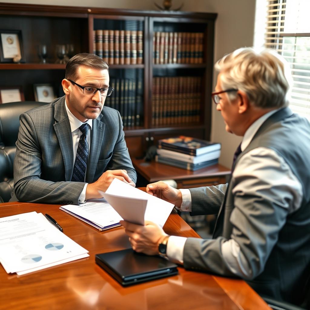 Vehicular Homicide Lawyer Sussex County
