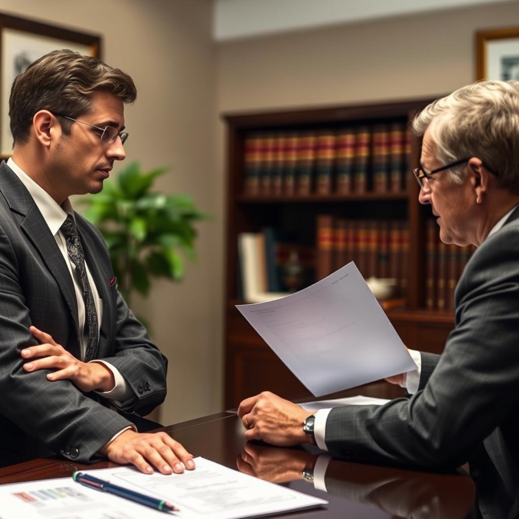 Vehicular Homicide Lawyer Talbot County