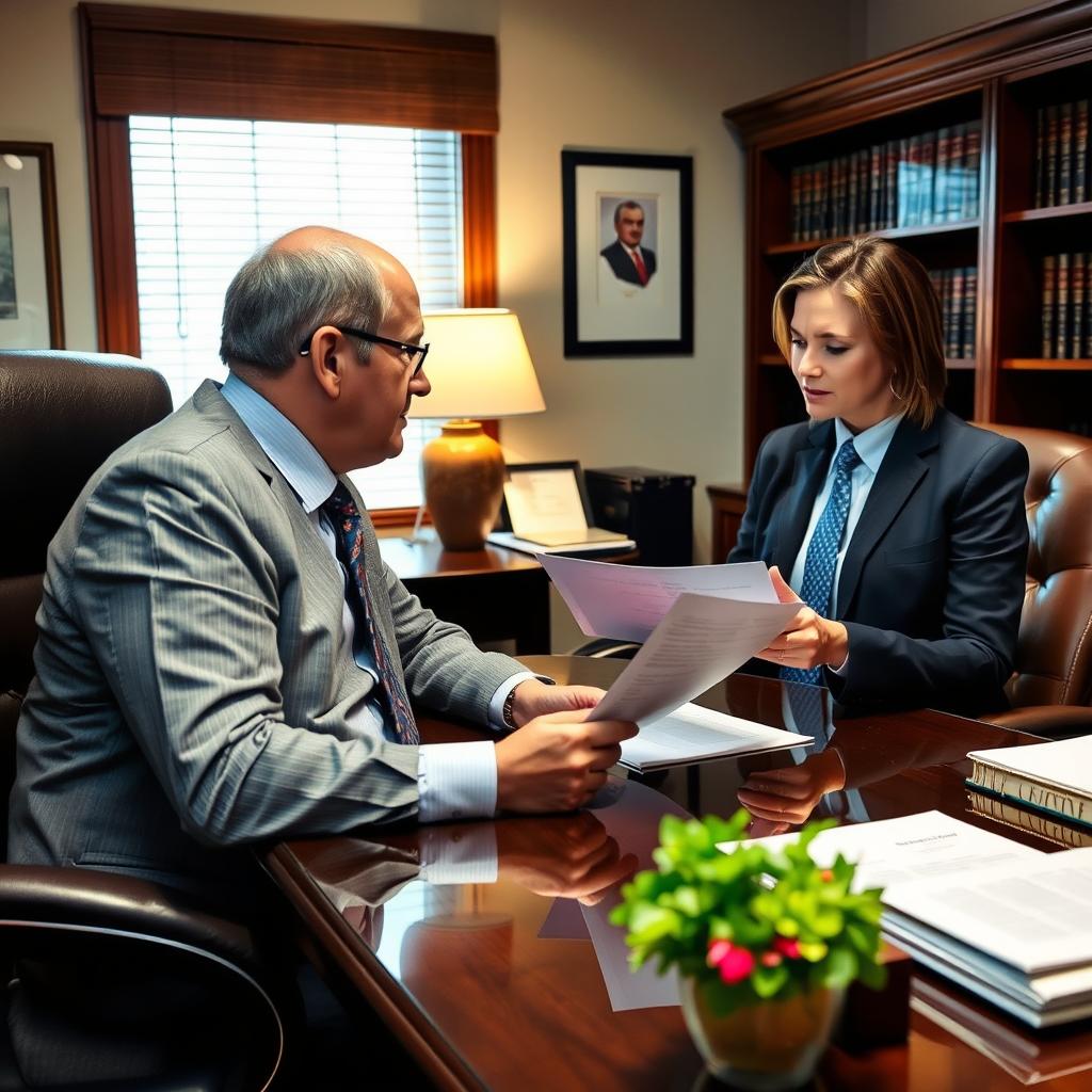 Vehicular Homicide Lawyer Union County
