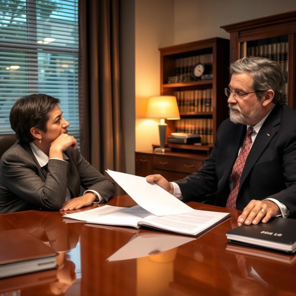 Vehicular Homicide Lawyer Warren County