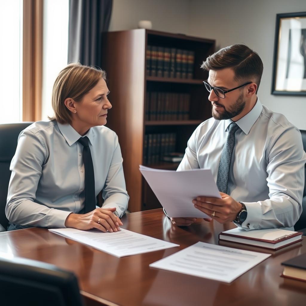 Vehicular Manslaughter Lawyer Albany County