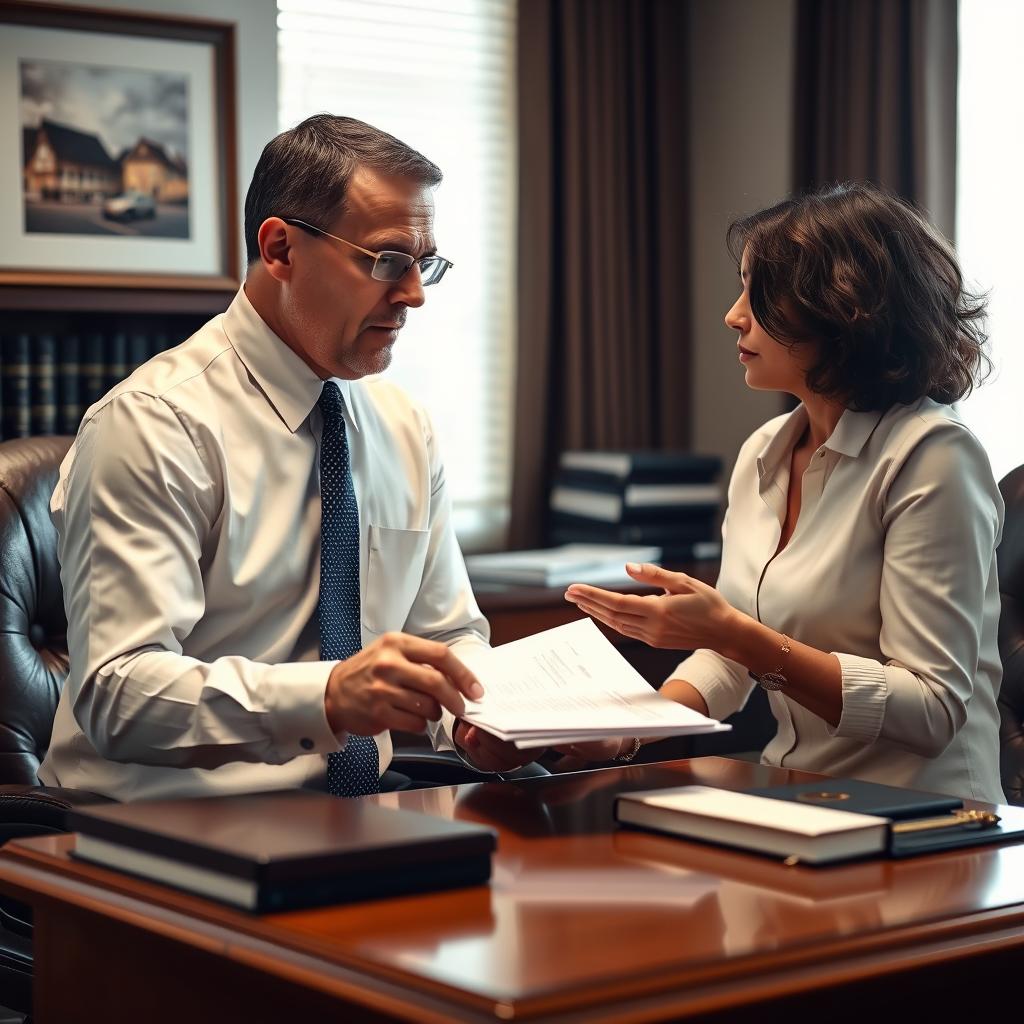 Vehicular Manslaughter Lawyer Camden County